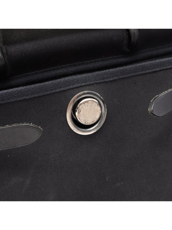 Hermes Backpack Herbag a Dos PM Black main image 5
